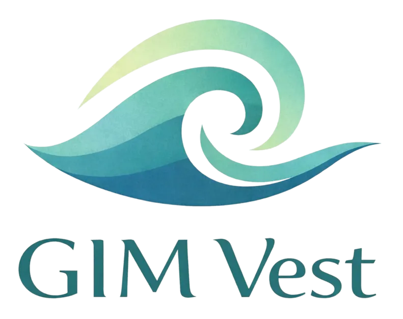 GIM Vest logo